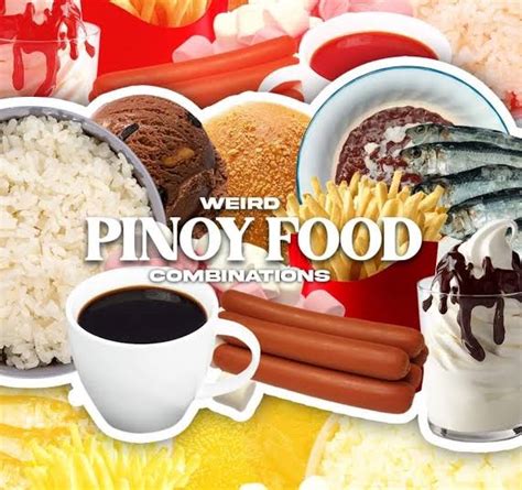 best filipino food combination|10 Strange Pinoy Food Pairings That Actually Work.
